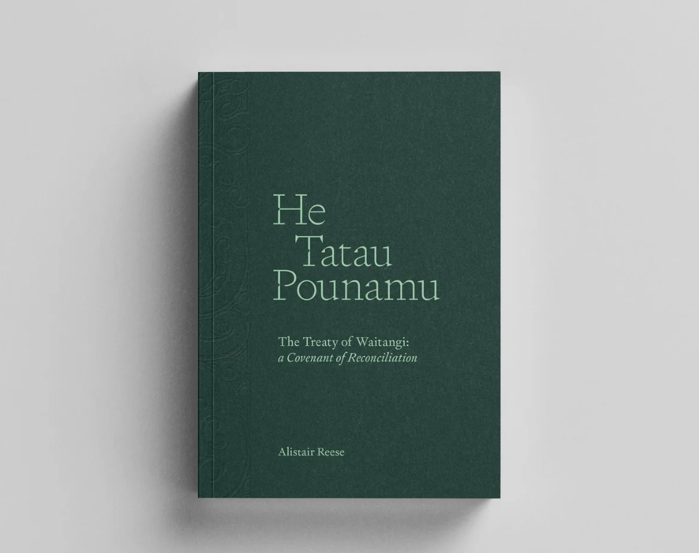 Picture of He Tatau Pounamu Book